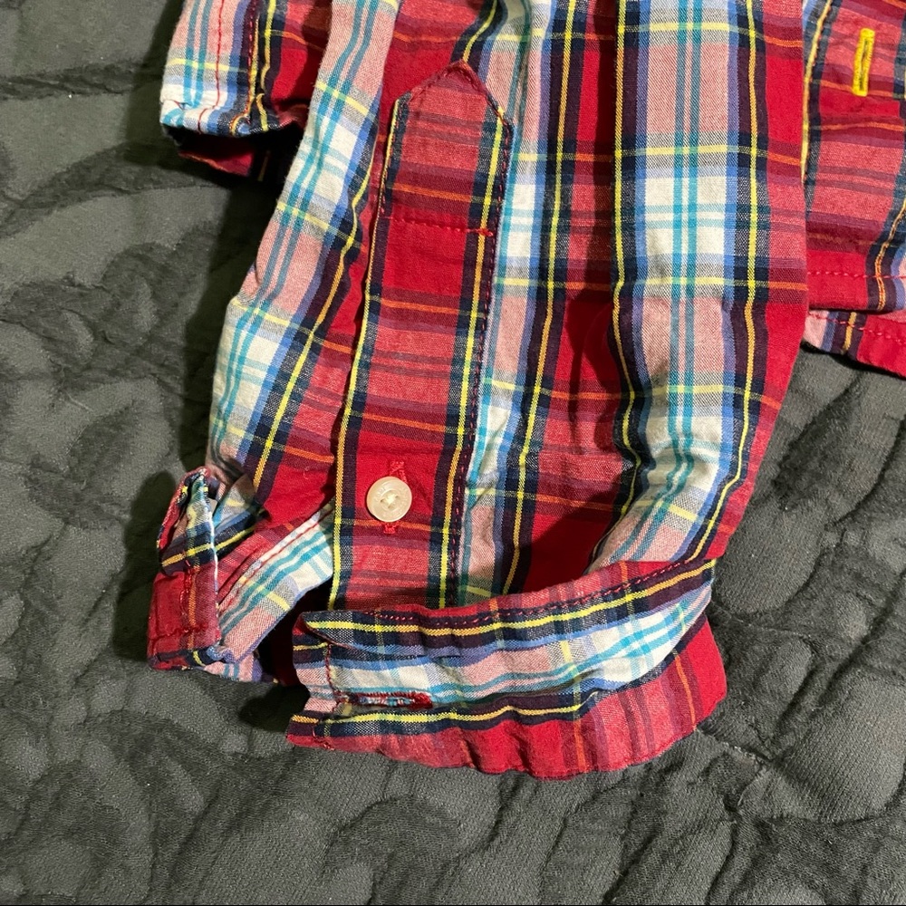 Like New Boys A&F Button Down - Picture 5 of 5